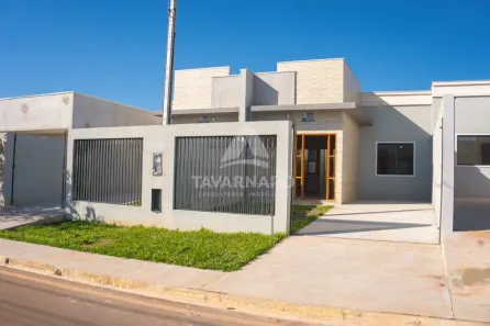 Casa com 3 Quartos para alugar, 66m² no Cará-cará, Ponta Grossa