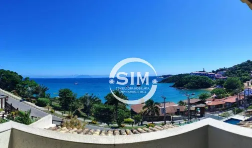 Casa com 4 Quartos para alugar, 325m² no João Fernandes, Armação dos Búzios