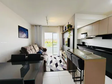 Apartamento com 2 Quartos à venda, 60m² no Areias, São José