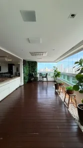 Apartamento com 3 Quartos à venda, 251m² no Quilombo, Cuiabá