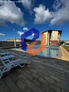 Apartamento com 2 Quartos à venda, 44m² no Garapu, Cabo de Santo Agostinho