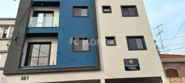 Apartamento com 2 Quartos à venda, 40m² no Jardim São Paulo(Zona Norte), São Paulo