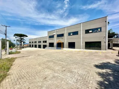 Sala Comercial para alugar, 85m² no Centro, Pinhais