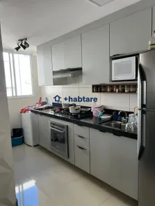 Apartamento com 2 Quartos à venda, 55m² no Jardim São Bento, Hortolândia