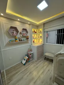 Apartamento com 2 Quartos à venda, 45m² no Jardim do Lago Continuação, Campinas