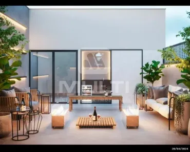 Casa com 1 Quarto à venda, 34m² no Saraiva, Uberlândia