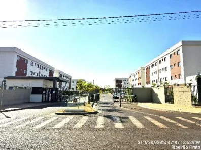 Apartamento com 1 Quarto à venda, 42m² no Quintino Facci II, Ribeirão Preto