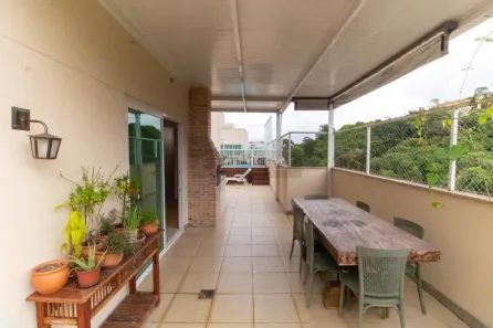 Cobertura com 2 Quartos à venda, 133m² no Badu, Niterói