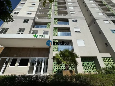 Apartamento com 2 Quartos para alugar, 57m² no Setor Pedro Ludovico, Goiânia