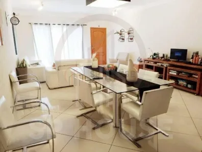 Sobrado com 4 Quartos à venda, 214m² no Mirandópolis, São Paulo