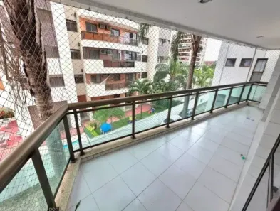 Apartamento com 2 Quartos para alugar, 89m² no Barra Olímpica, Rio de Janeiro