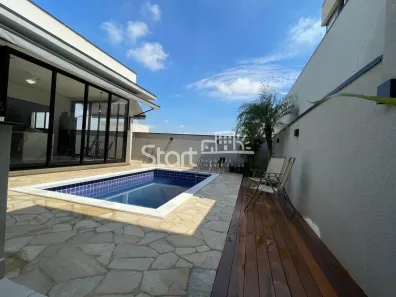 Casa de Condomínio com 3 Quartos à venda, 224m² no Pinheiro, Valinhos