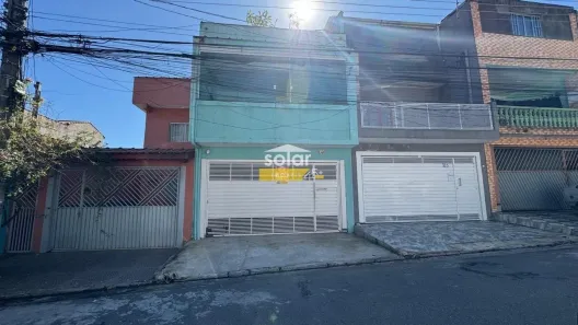 Sobrado com 3 Quartos à venda, 170m² no Vila Nova Curuçá, São Paulo