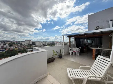 Cobertura com 2 Quartos à venda, 120m² no Paquetá, Belo Horizonte