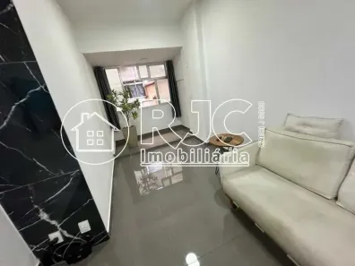 Apartamento com 1 Quarto à venda, 40m² no Maracanã, Rio de Janeiro