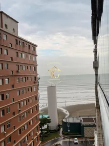 Apartamento com 2 Quartos à venda, 99m² no Canto do Forte, Praia Grande