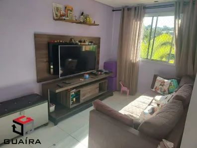 Apartamento com 2 Quartos à venda, 55m² no Baeta Neves, São Bernardo do Campo