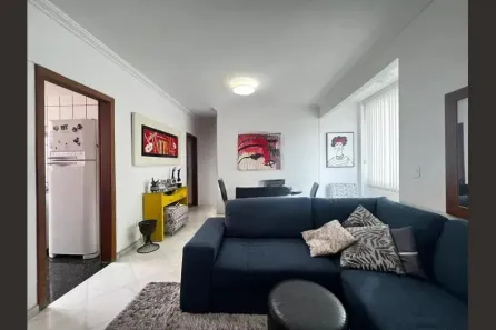 Apartamento com 3 Quartos à venda, 90m² no Buritis, Belo Horizonte