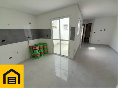 Apartamento com 2 Quartos à venda, 66m² no Vila Homero Thon, Santo André