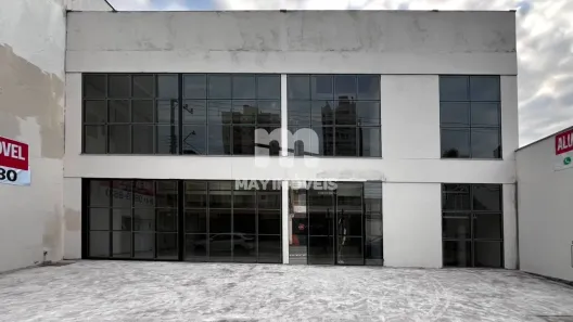 Sala Comercial para alugar, 800m² no Vila Operária, Itajaí
