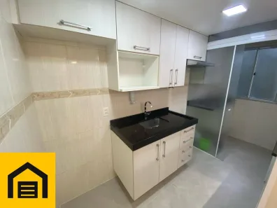 Apartamento com 2 Quartos à venda, 47m² no Parque São Vicente, Mauá