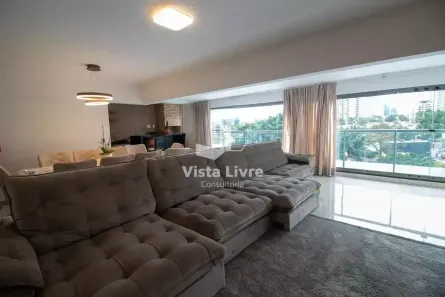 Apartamento com 3 Quartos à venda, 181m² no Jardim das Acácias, São Paulo