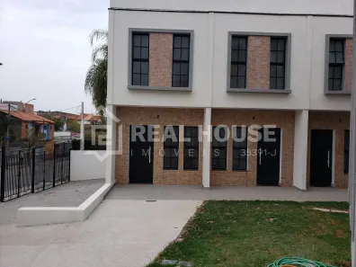 Sobrado com 2 Quartos à venda, 57m² no Jardim Europa, Penápolis