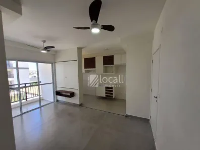 Apartamento com 2 Quartos para alugar, 51m² no Forlife Cidade Norte, São José do Rio Preto