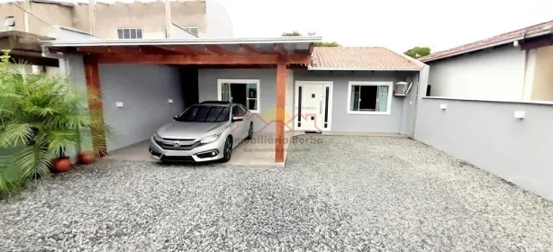 Casa com 3 Quartos à venda, 100m² no Itapocu, Araquari