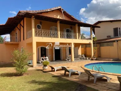 Casa de Condomínio com 4 Quartos à venda, 276m² no Pitas, Cotia
