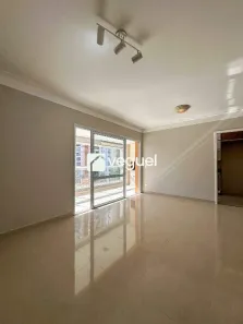 Apartamento com 3 Quartos para alugar, 119m² no Jardim Belo Horizonte, Campinas