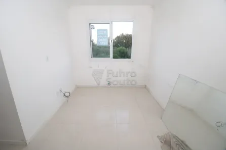 Apartamento com 2 Quartos para alugar, 45m² no Fragata, Pelotas