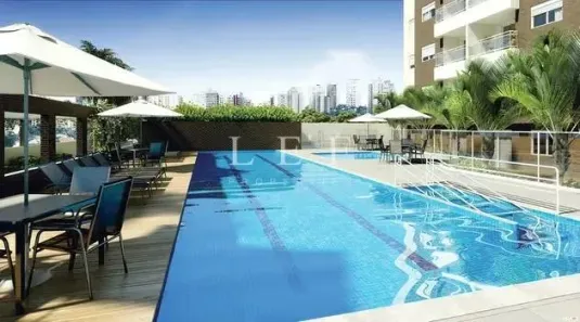 Apartamento com 2 Quartos à venda, 54m² no Lapa, São Paulo