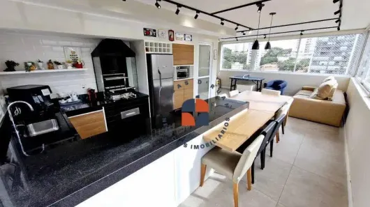 Apartamento com 3 Quartos à venda, 185m² no Vila Ipojuca, São Paulo