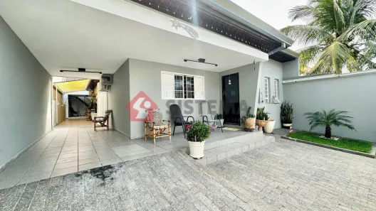 com 5 Quartos à venda, 206m² no Vila Liberdade, Presidente Prudente