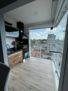 Apartamento com 2 Quartos à venda, 62m² no Jardim Oriente, São José dos Campos