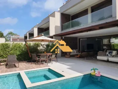 Casa de Condomínio com 4 Quartos para alugar, 280m² no Engenho, São Sebastião