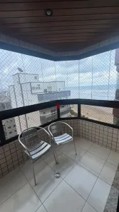 Apartamento com 2 Quartos à venda, 75m² no Guilhermina, Praia Grande