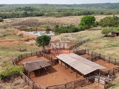 Fazenda/Sítio à venda, 500m² no , Montes Claros de Goiás