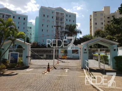 Apartamento com 3 Quartos à venda, 78m² no Vila Nova Teixeira, Campinas