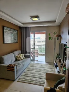 Apartamento com 2 Quartos à venda, 69m² no Itacorubi, Florianópolis