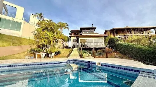 Casa de Condomínio com 4 Quartos à venda, 344m² no Vila Sonia, Valinhos