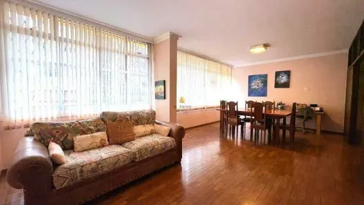 Apartamento com 4 Quartos à venda, 210m² no Boa Viagem, Belo Horizonte