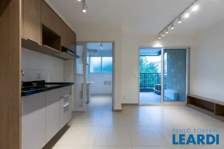 Apartamento com 2 Quartos à venda, 66m² no Santo Amaro, São Paulo