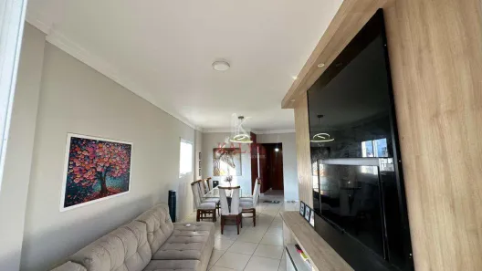 Apartamento com 3 Quartos à venda, 129m² no Guilhermina, Praia Grande