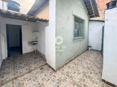 Casa com 1 Quarto para alugar, 40m² no Santo André, Belo Horizonte