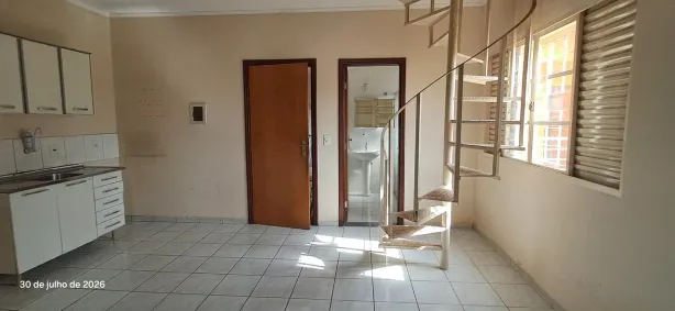Kitnet com 1 Quarto para alugar, 25m² no Cidade Universitária, Campinas