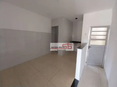 Casa com 1 Quarto para alugar, 40m² no Vila Prado, São Paulo