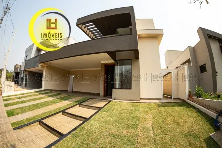 Casa de Condomínio com 3 Quartos à venda, 165m² no Terras Alphaville Mirassol, Mirassol