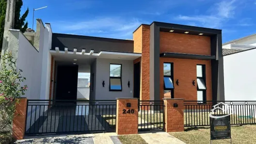 Casa com 3 Quartos à venda, 250m² no Jardim nova Cachoeira, Cachoeira Paulista